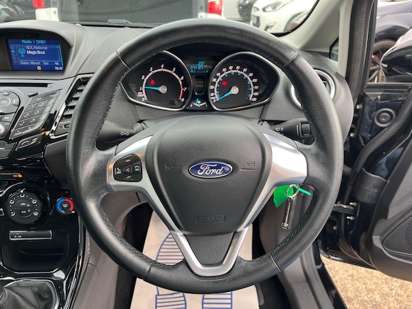 Used Ford Fiesta 2017 for sale - 76000933: Photo 22