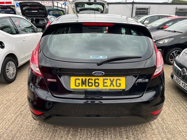 Used Ford Fiesta 2017 for sale - 76000933: Photo 5