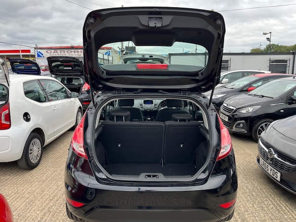 Used Ford Fiesta 2017 for sale - 76000933: Photo 7