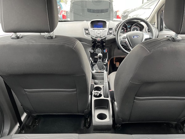 Used Ford Fiesta 2017 for sale - 76000933: Photo 8