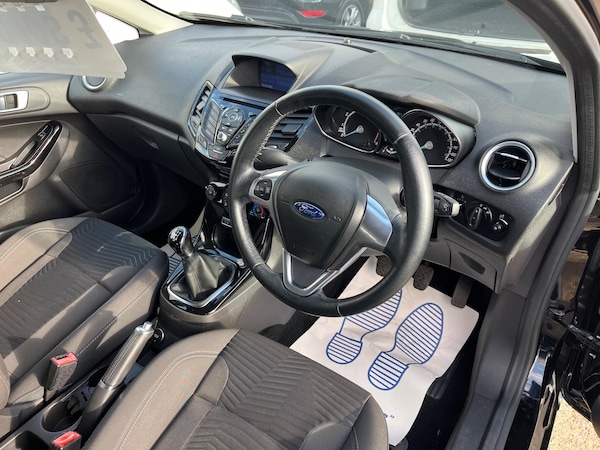 Used Ford Fiesta 2017 for sale - 76000933: Photo 9
