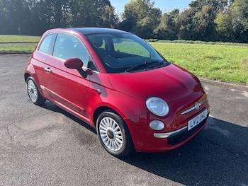Used Fiat 500 2012 for sale - 76824528: Photo