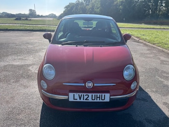 Used Fiat 500 2012 for sale - 76824528: Photo