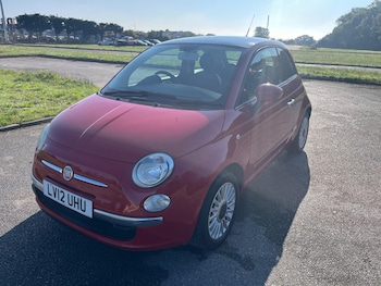 Used Fiat 500 2012 for sale - 76824528: Photo