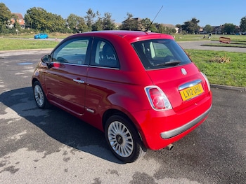 Used Fiat 500 2012 for sale - 76824528: Photo