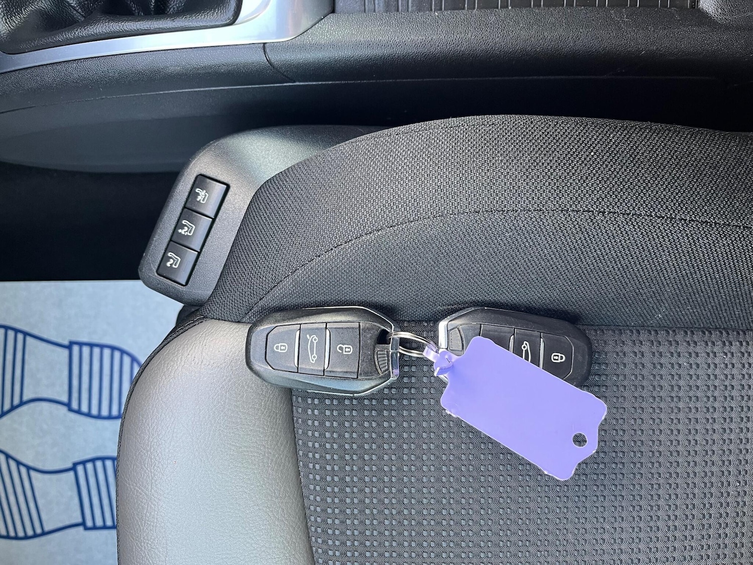 Used Citroen C4 Picasso 2018 for sale - 77166558: Photo 13