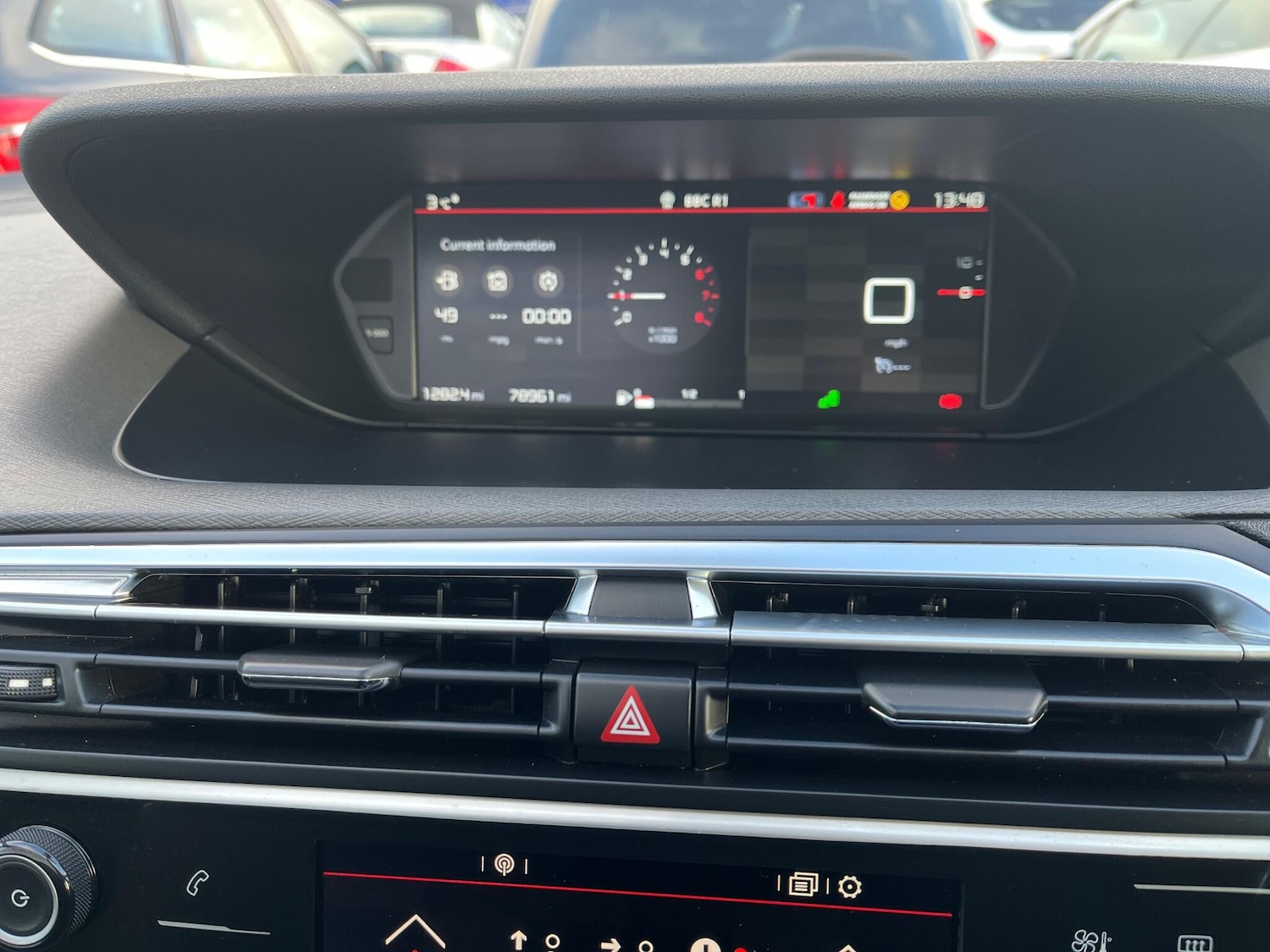 Used Citroen C4 Picasso 2018 for sale - 77166558: Photo 15