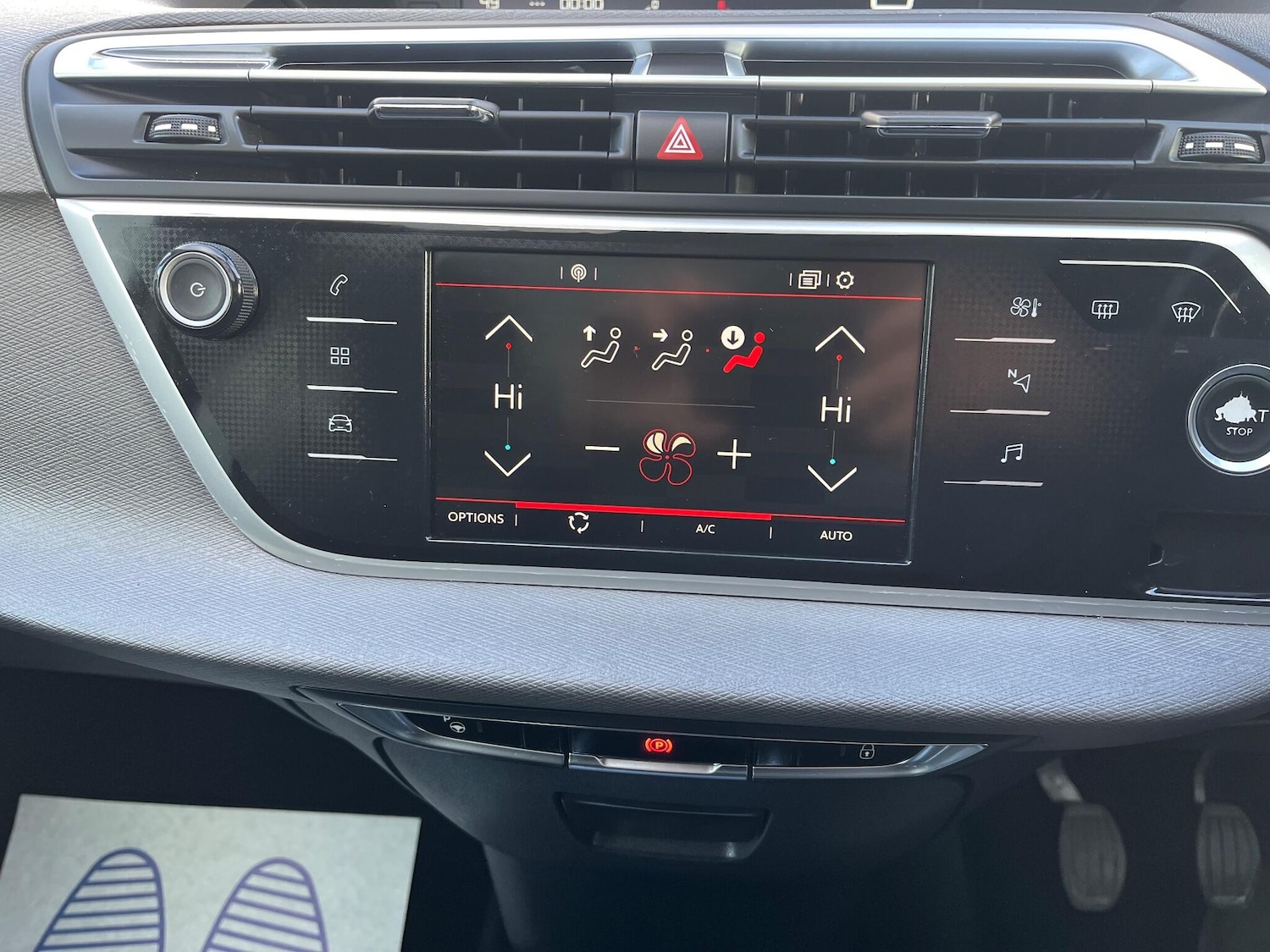 Used Citroen C4 Picasso 2018 for sale - 77166558: Photo 16