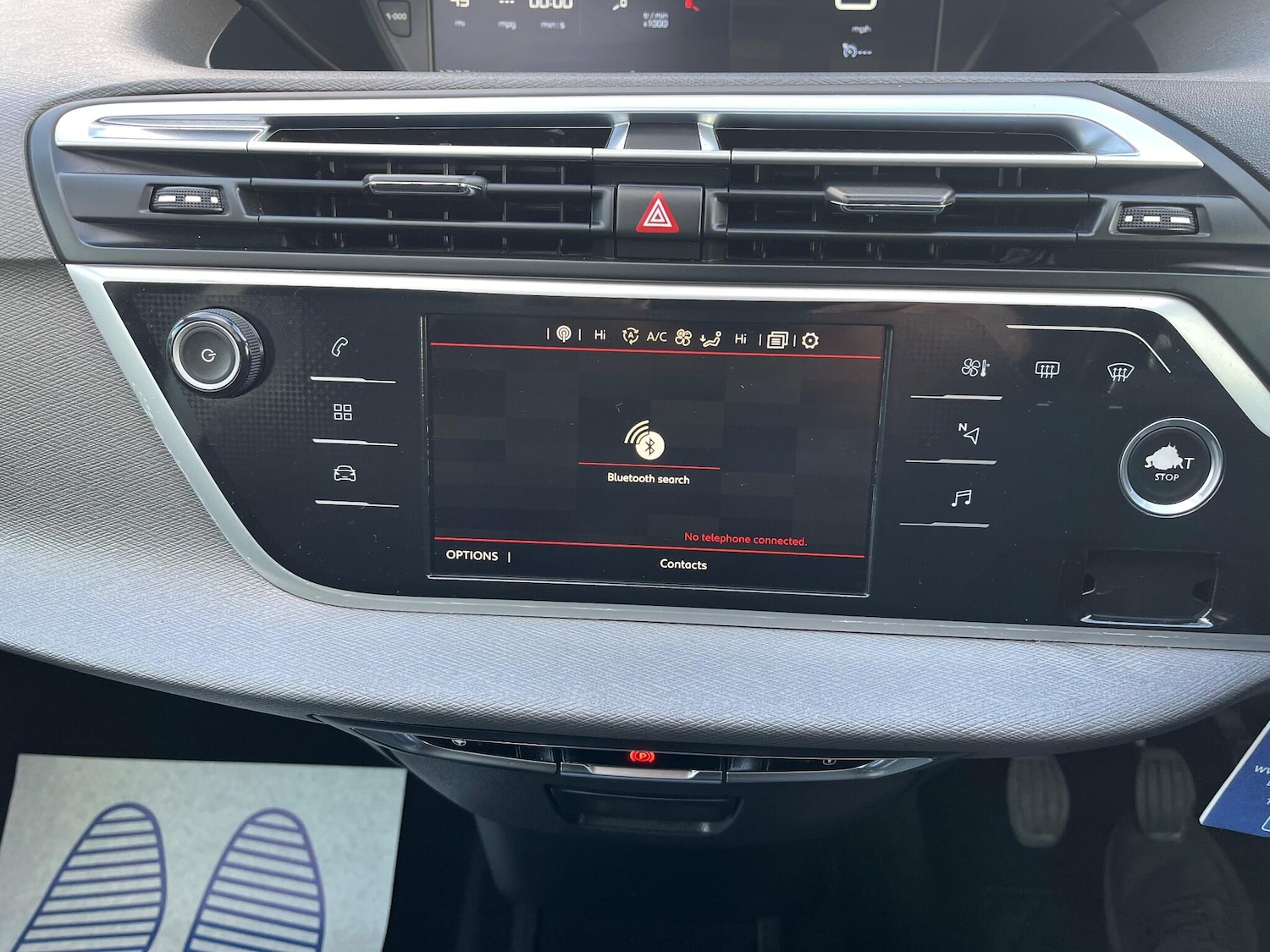 Used Citroen C4 Picasso 2018 for sale - 77166558: Photo 17