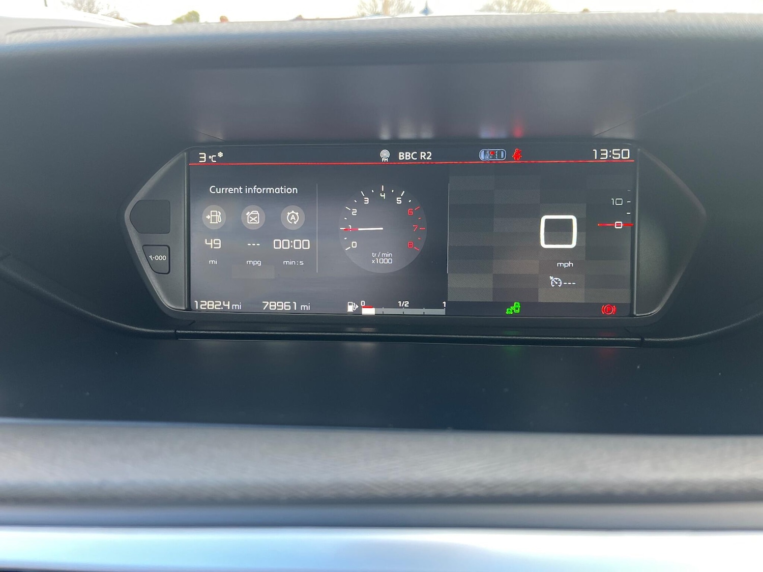 Used Citroen C4 Picasso 2018 for sale - 77166558: Photo 21