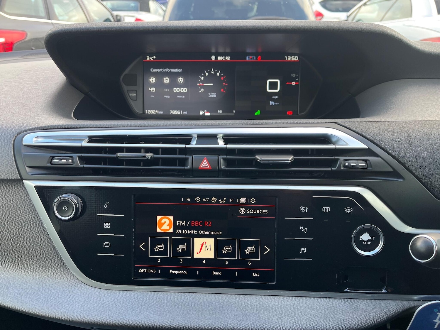 Used Citroen C4 Picasso 2018 for sale - 77166558: Photo 22