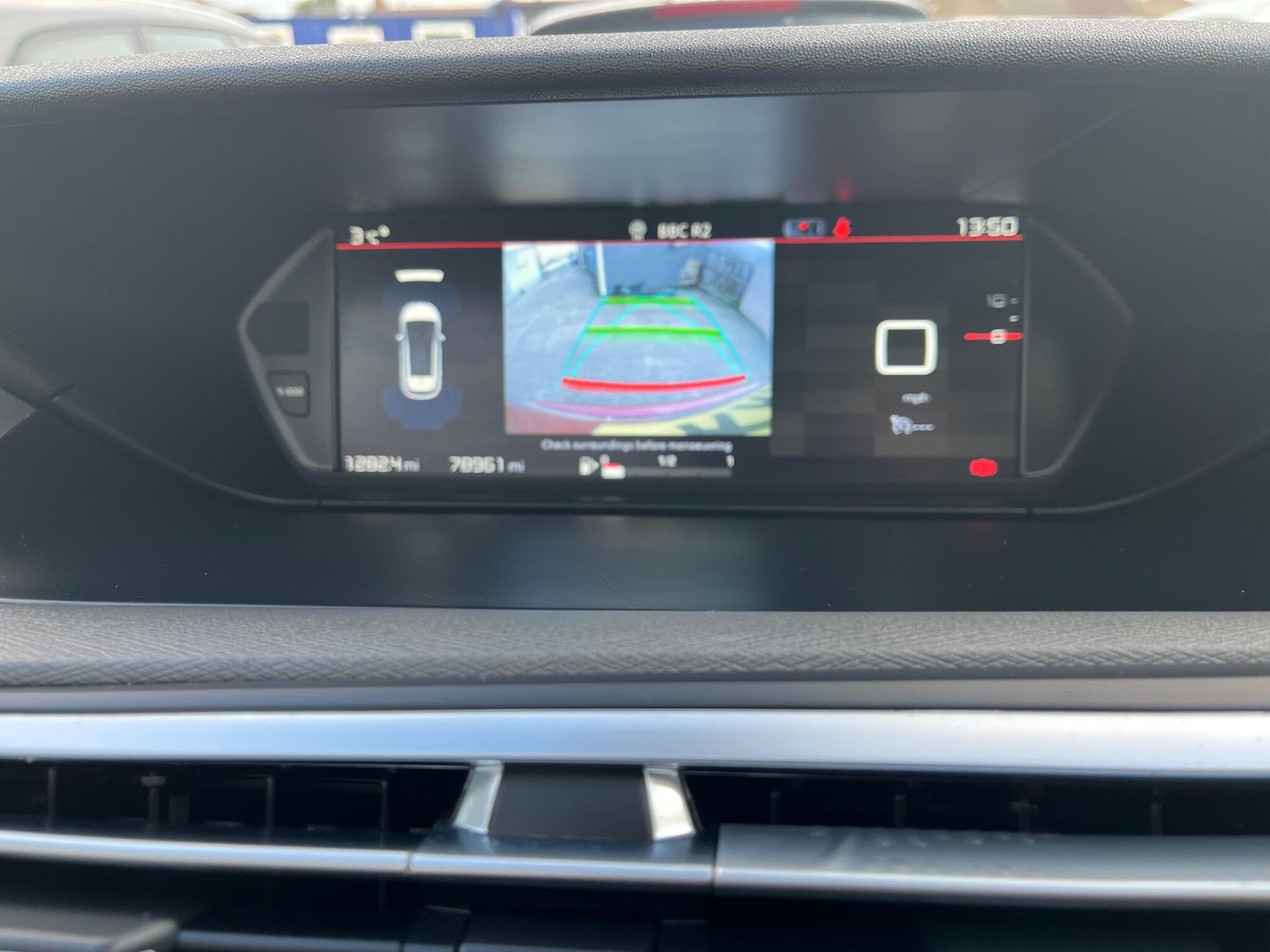 Used Citroen C4 Picasso 2018 for sale - 77166558: Photo 23