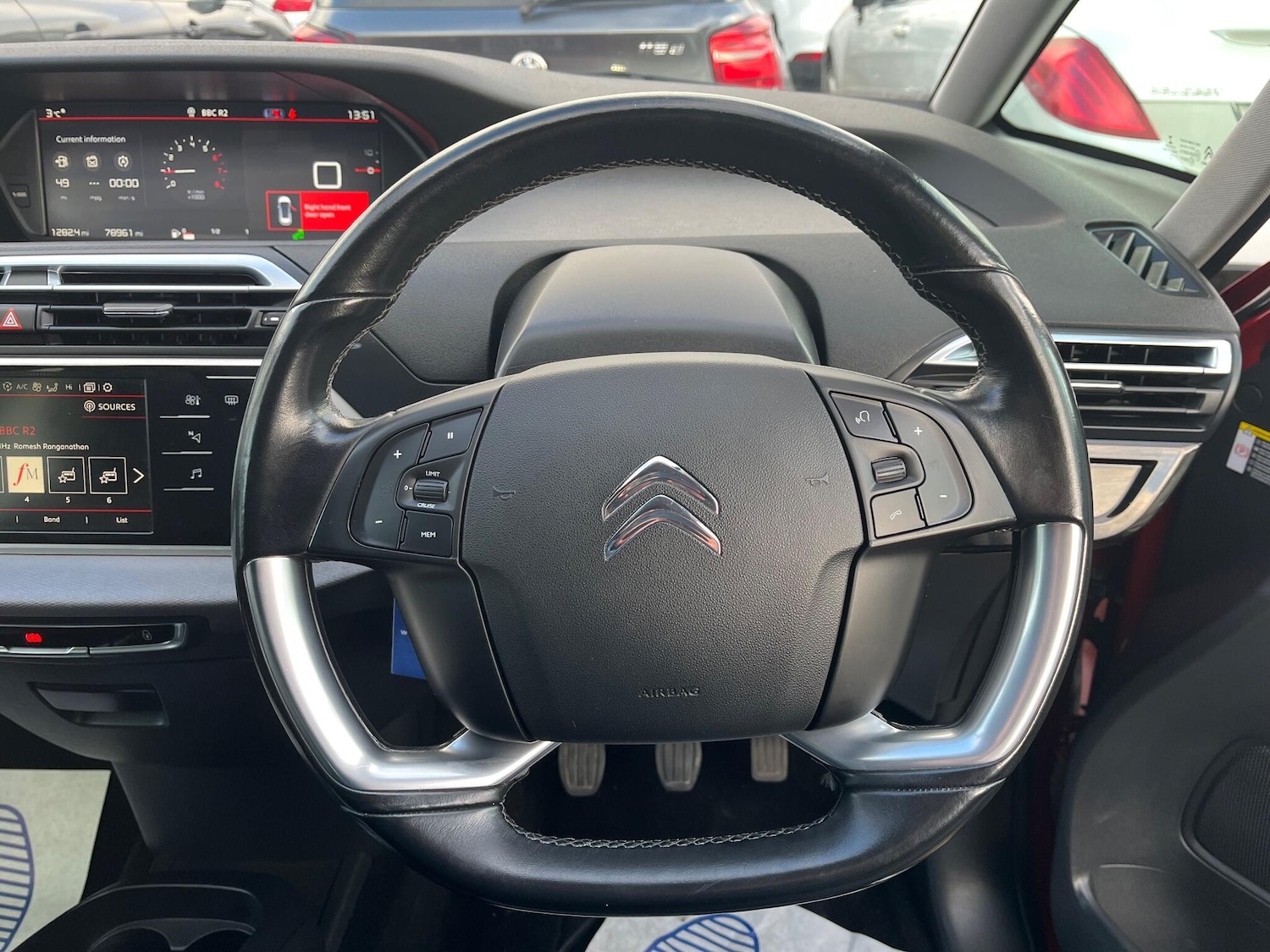 Used Citroen C4 Picasso 2018 for sale - 77166558: Photo 24