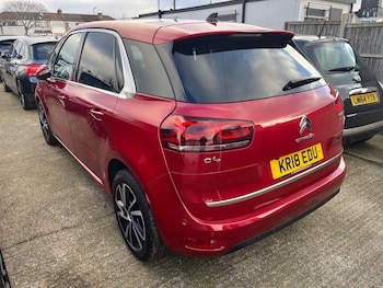 Used Citroen C4 Picasso 2018 for sale - 77166558: Photo