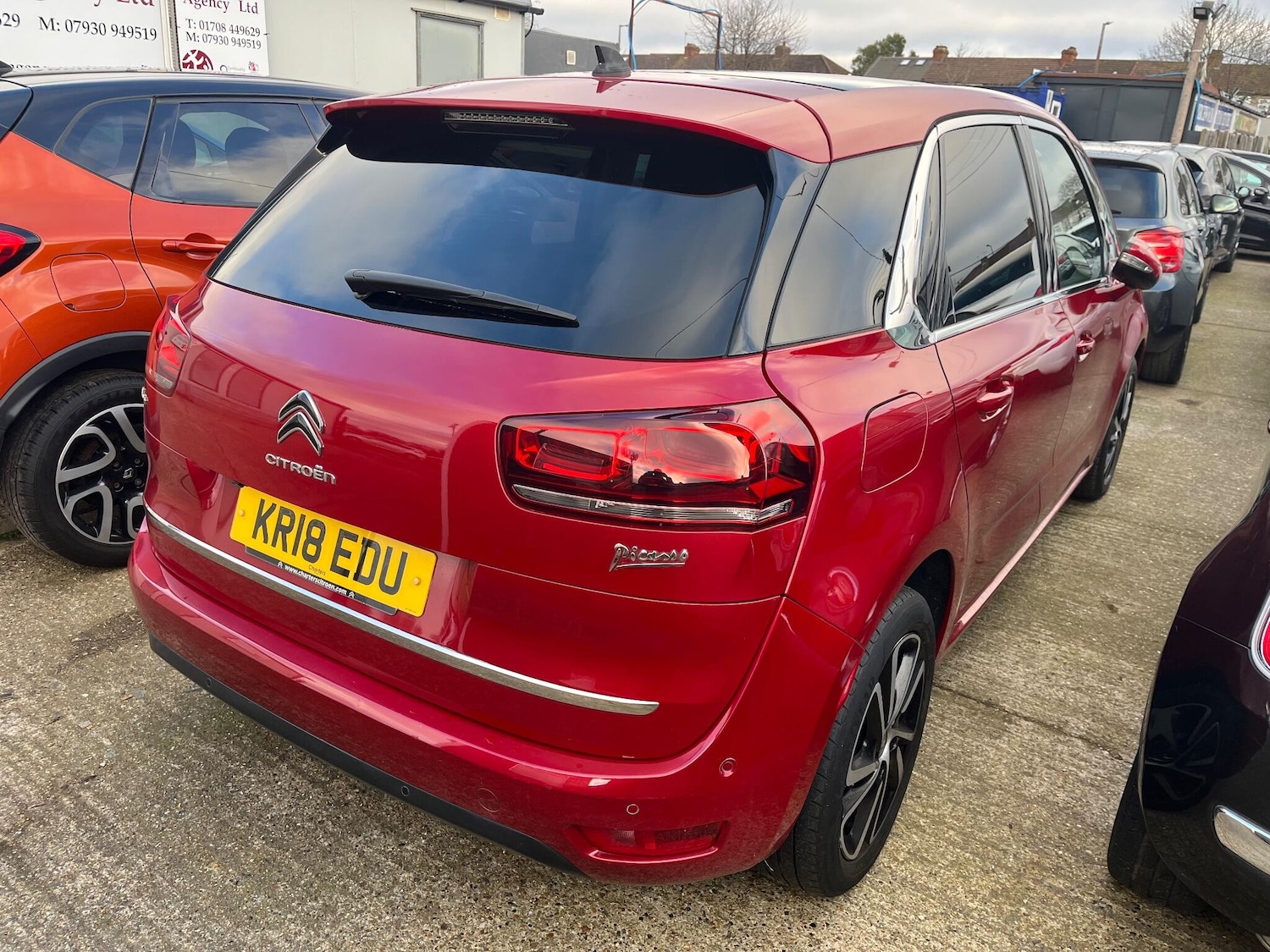 Used Citroen C4 Picasso 2018 for sale - 77166558: Photo 5
