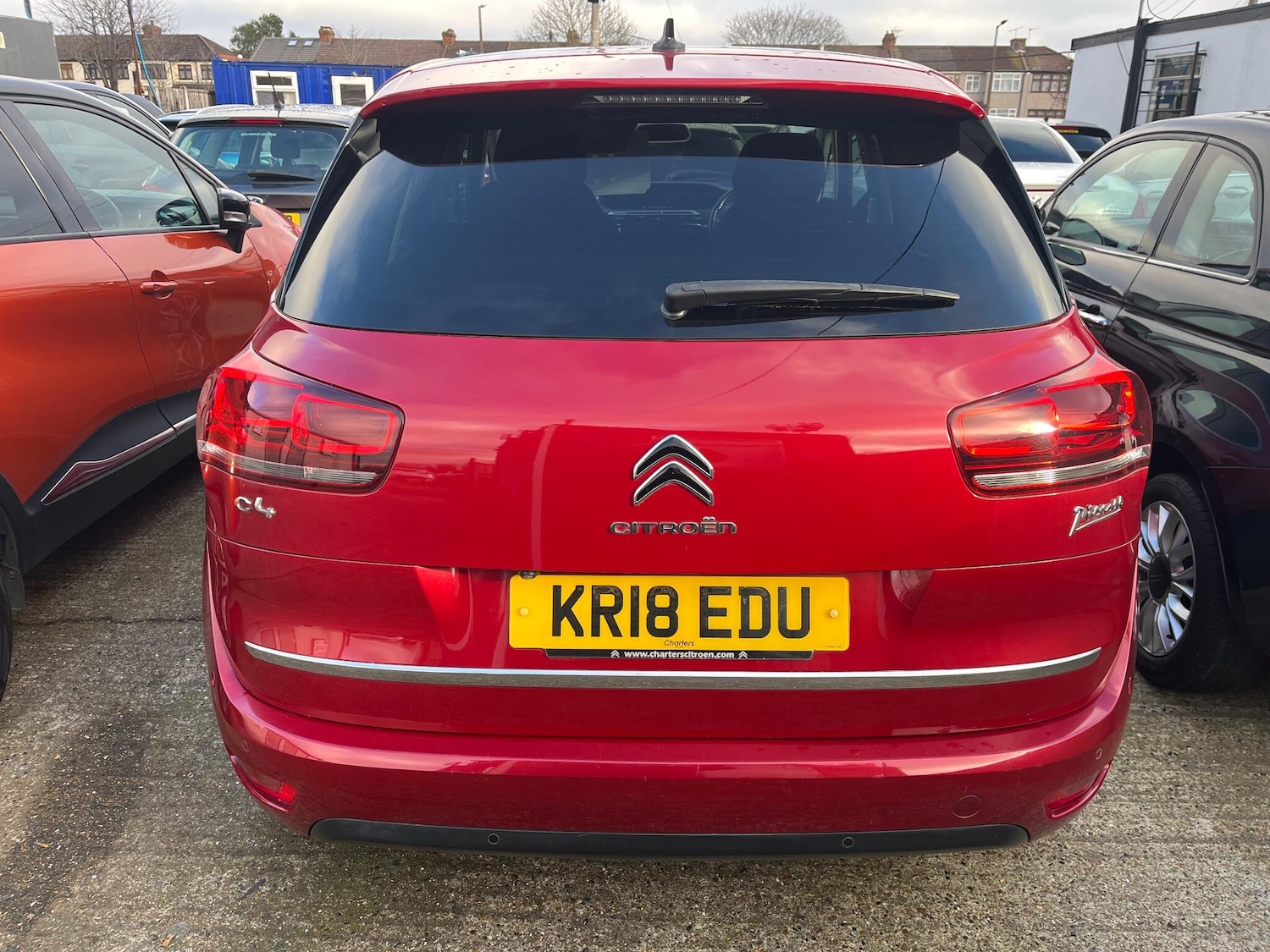 Used Citroen C4 Picasso 2018 for sale - 77166558: Photo 6