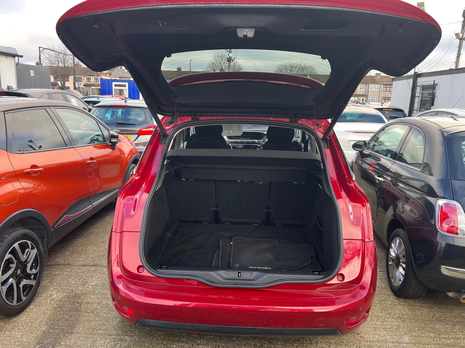 Used Citroen C4 Picasso 2018 for sale - 77166558: Photo 7