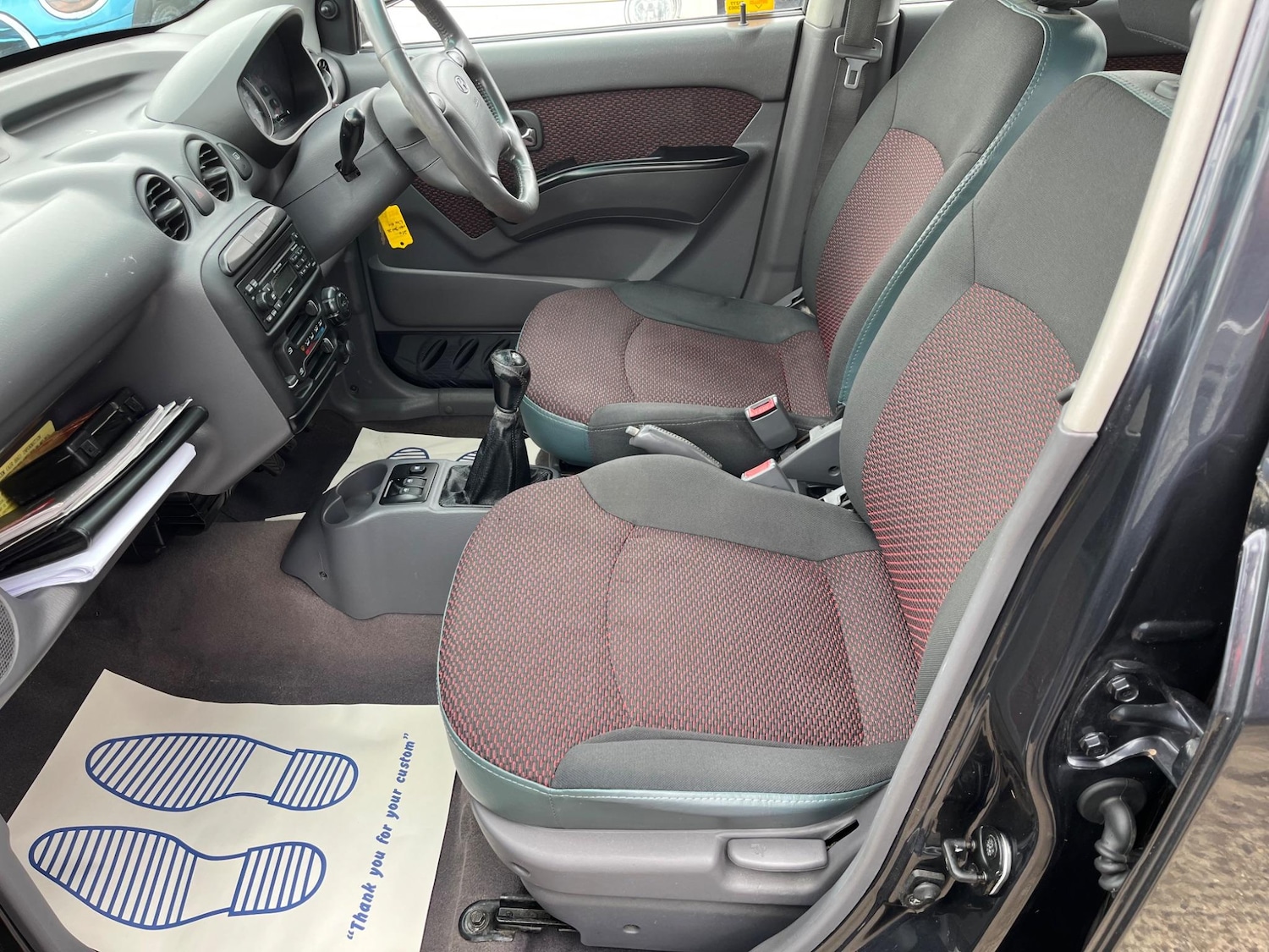 Vehicle 12