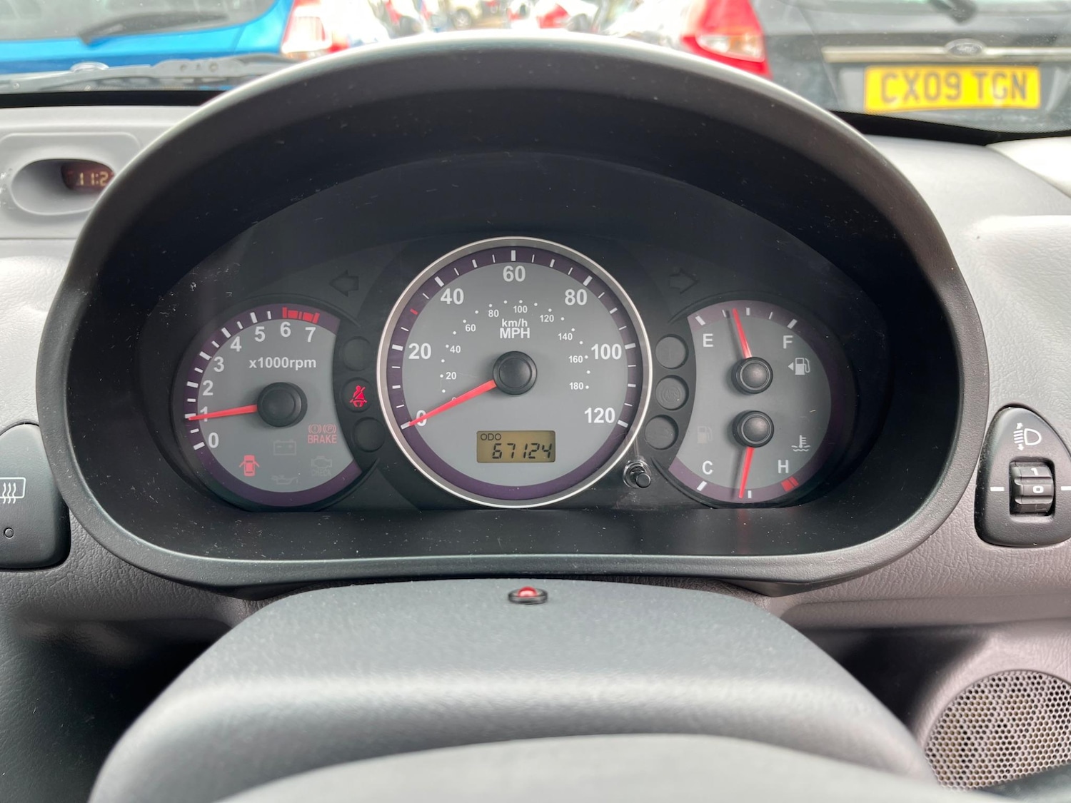 Vehicle 15