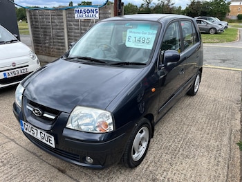 Used Hyundai Amica 2007 for sale - 75093837: Photo