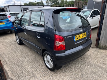 Used Hyundai Amica 2007 for sale - 75093837: Photo