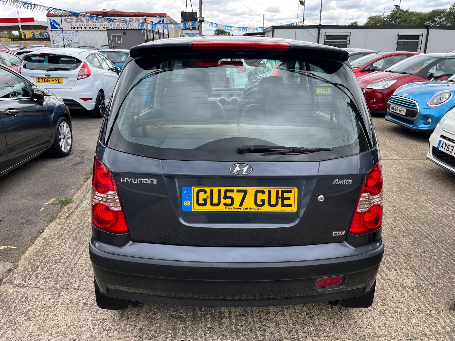 Vehicle 5