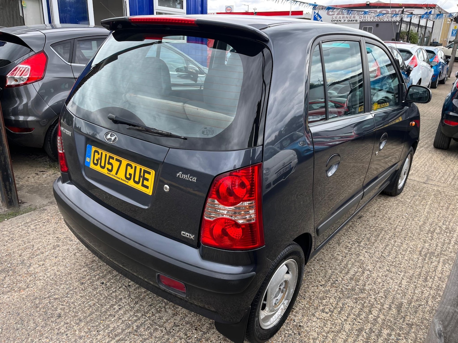 Vehicle 6