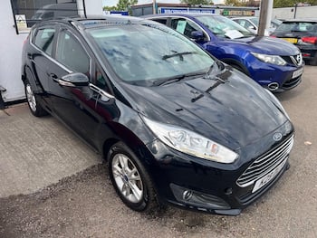 Used Ford Fiesta 2017 for sale - 78946628: Photo