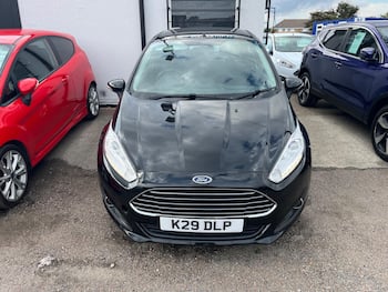 Used Ford Fiesta 2017 for sale - 78946628: Photo
