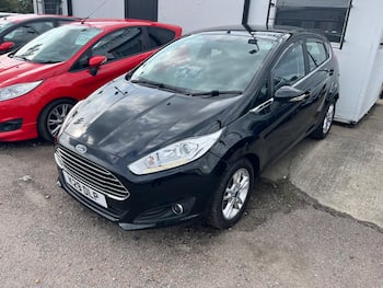 Used Ford Fiesta 2017 for sale - 78946628: Photo