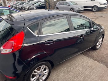 Used Ford Fiesta 2017 for sale - 78946628: Photo