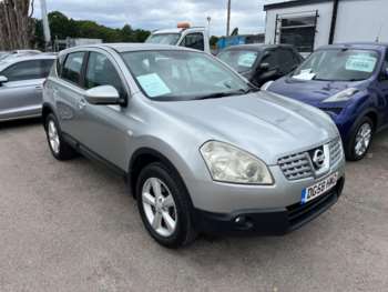 2008 (58) - 2.0 Acenta CVT 5dr