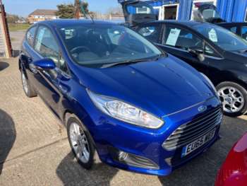 2015 (65) - 1.0T EcoBoost Zetec Euro 6 (s/s) 3dr