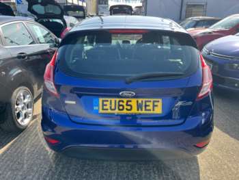 Used Ford Fiesta 2015 for sale - 73968174: Photo