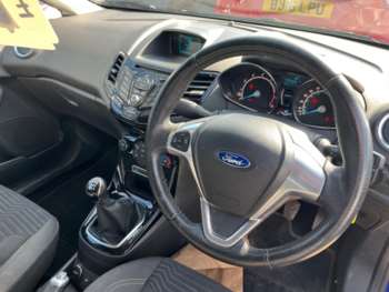 Used Ford Fiesta 2015 for sale - 73968174: Photo