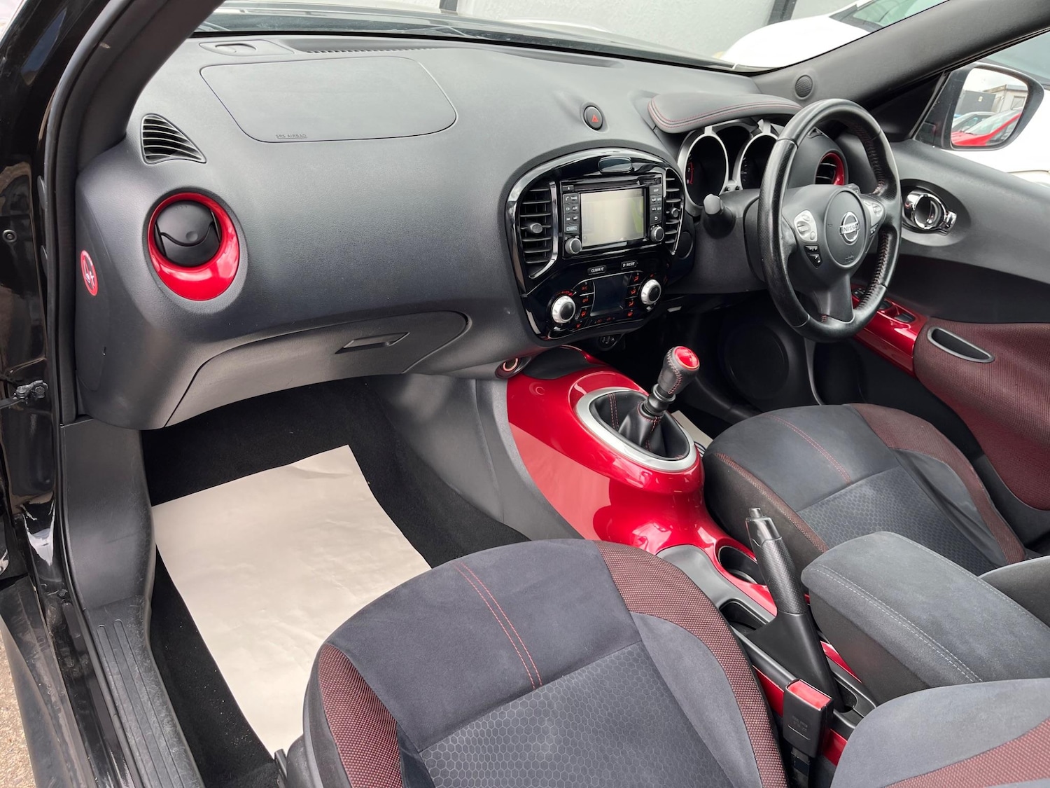 Vehicle 12