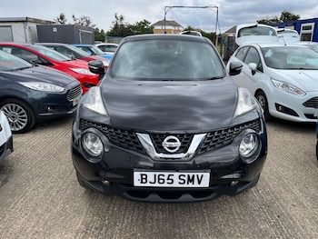 Used Nissan Juke 2015 for sale - 74788991: Photo