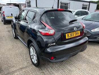 Used Nissan Juke 2015 for sale - 74788991: Photo