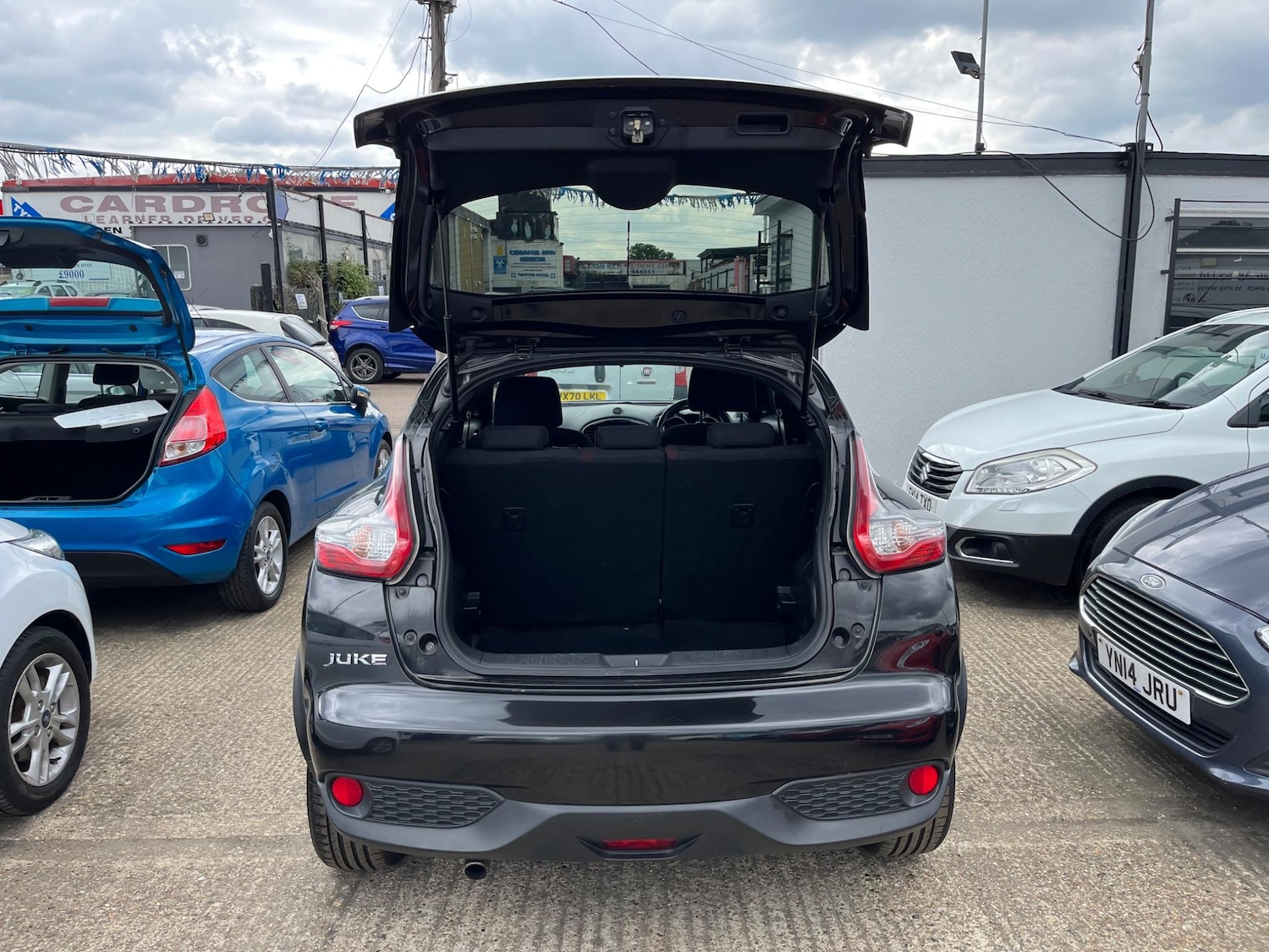 Vehicle 7