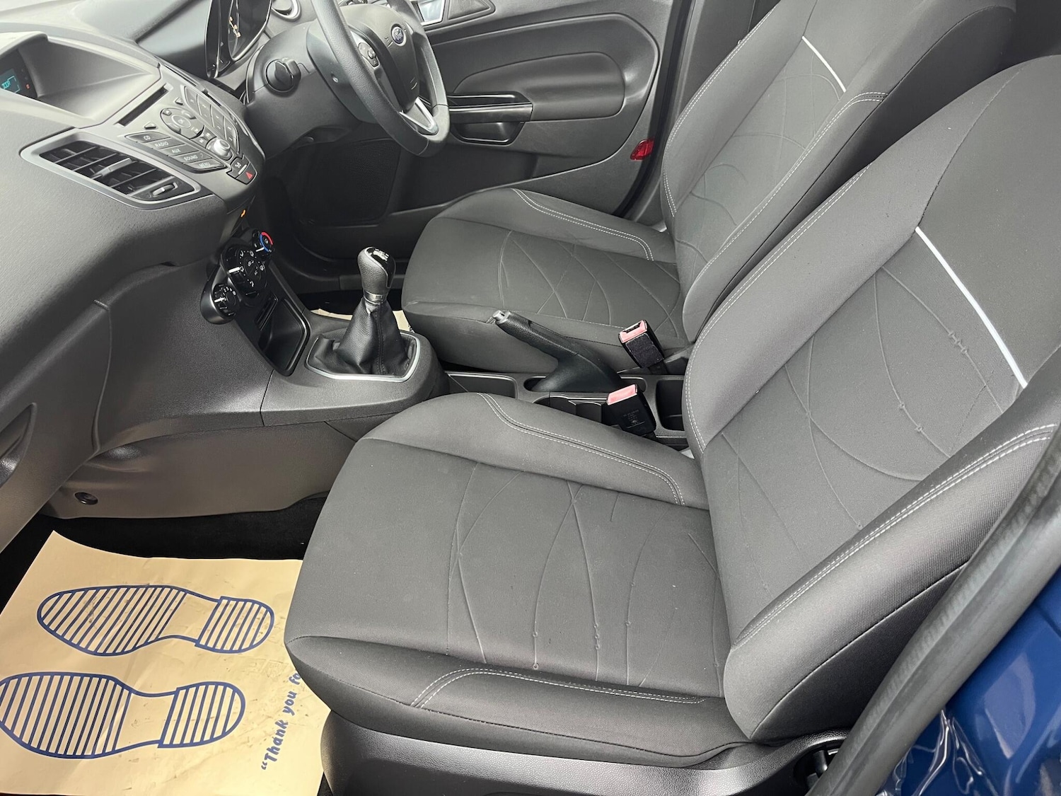 Used Ford Fiesta 2015 for sale - 74201233: Photo 11