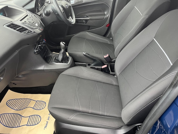 Used Ford Fiesta 2015 for sale - 74201233: Photo 11