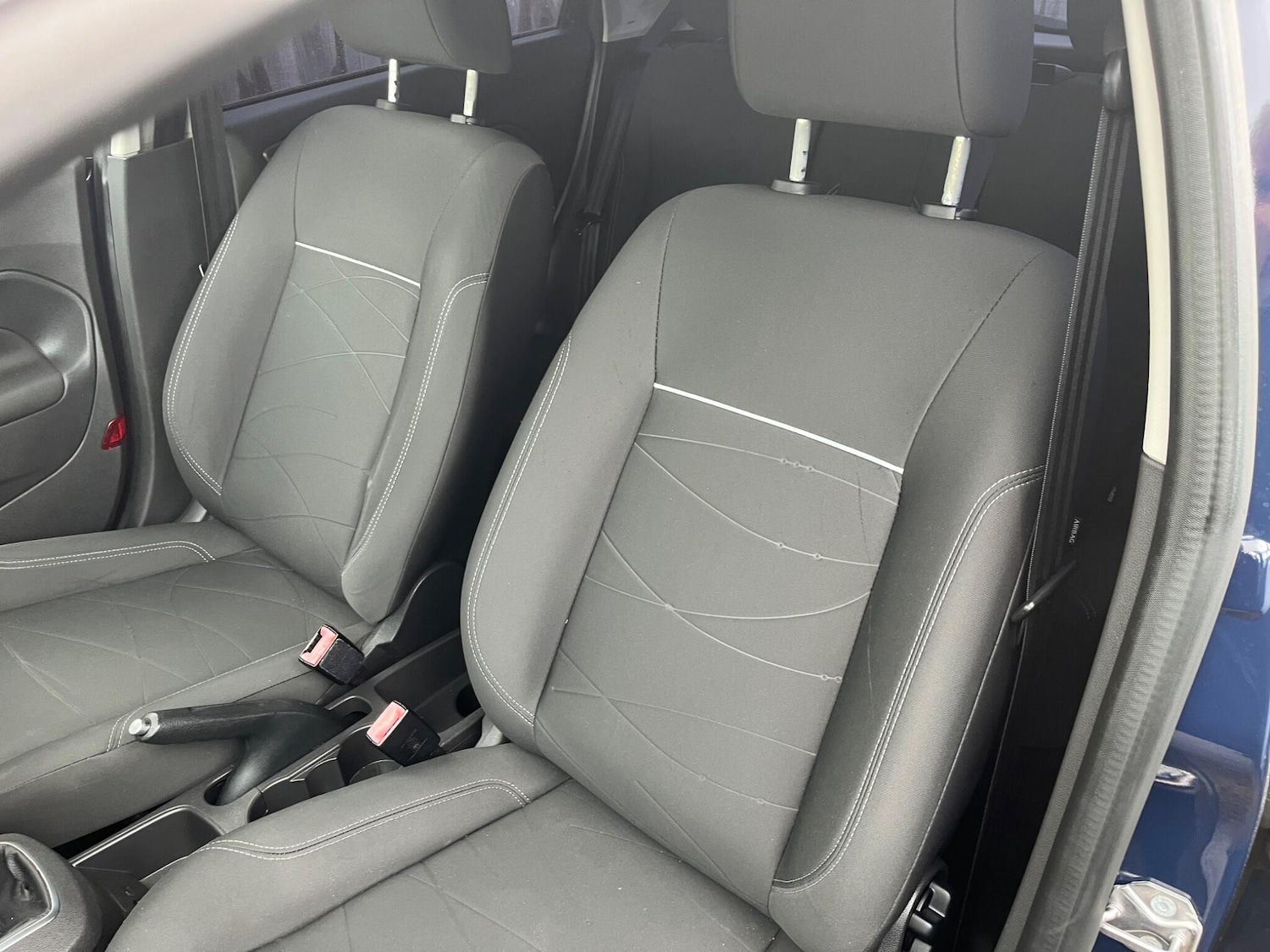 Used Ford Fiesta 2015 for sale - 74201233: Photo 12