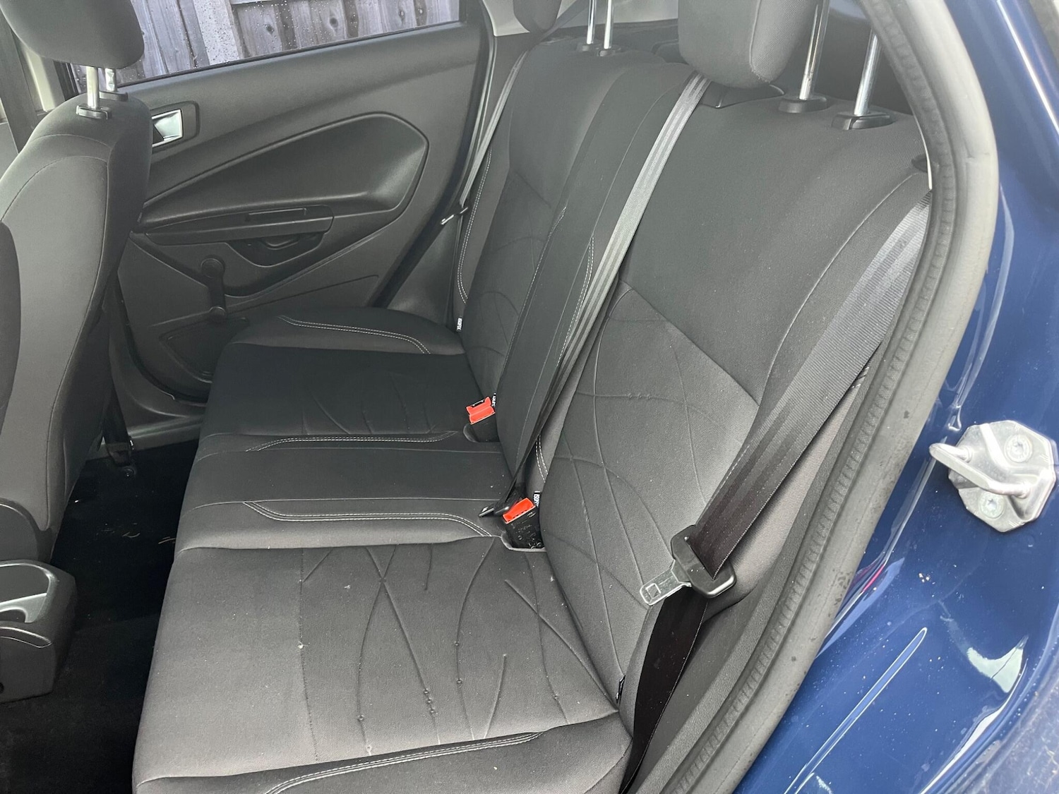 Used Ford Fiesta 2015 for sale - 74201233: Photo 13