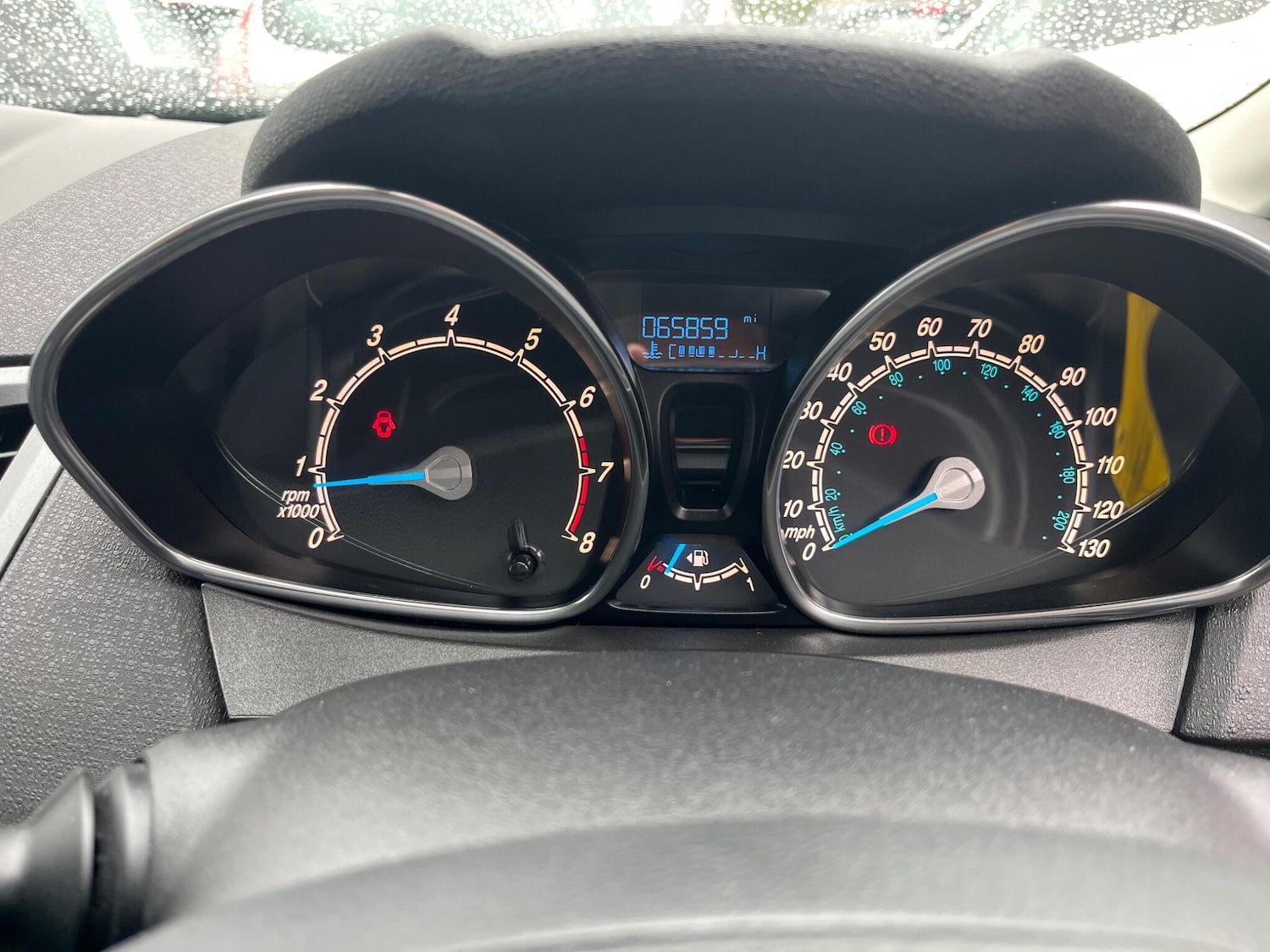 Used Ford Fiesta 2015 for sale - 74201233: Photo 17