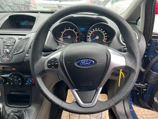 Used Ford Fiesta 2015 for sale - 74201233: Photo 18