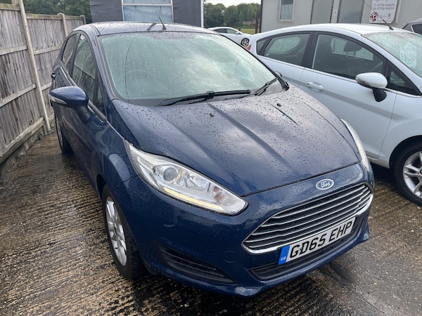Used Ford Fiesta 2015 for sale - 74201233: Photo 1
