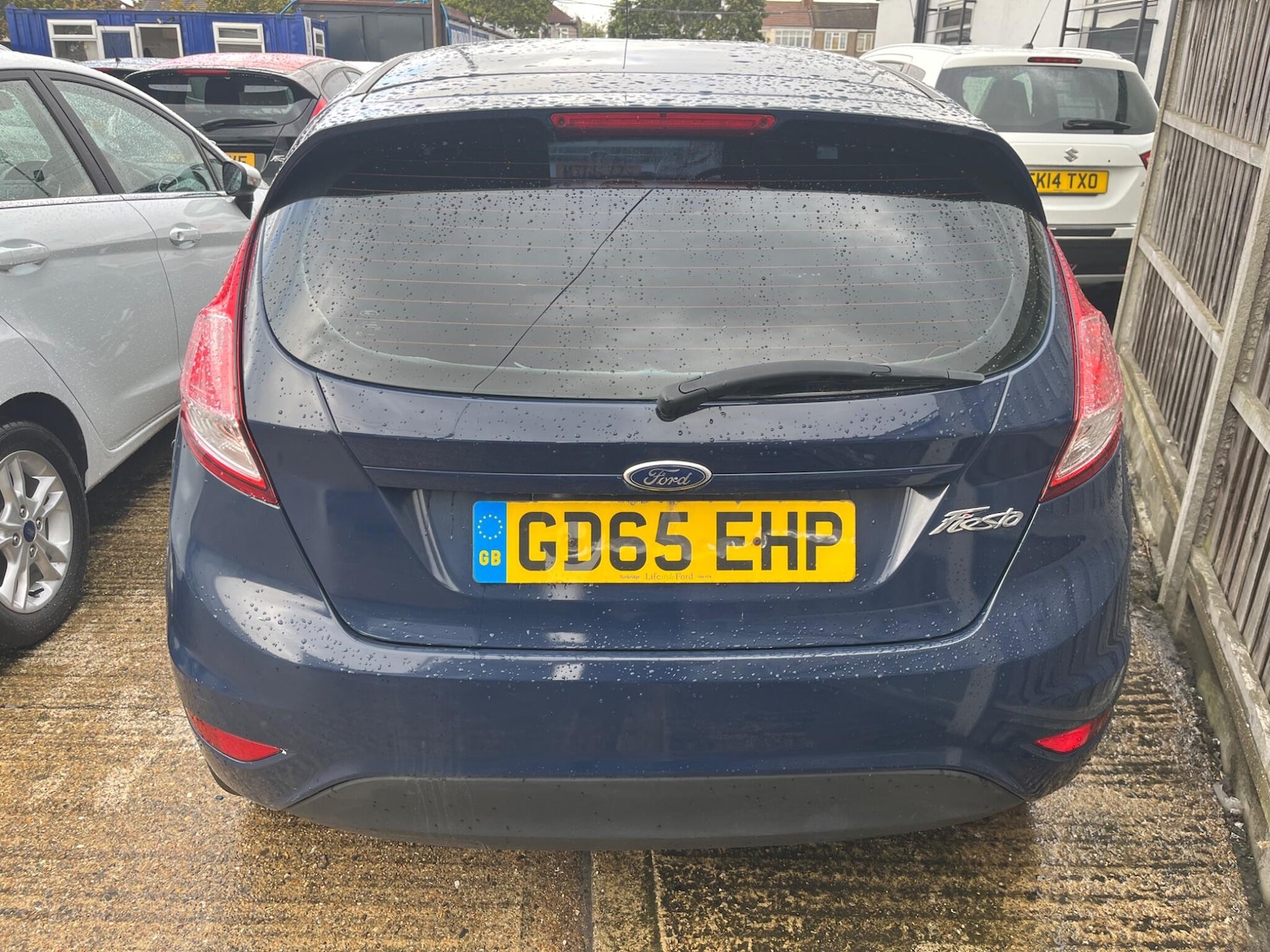 Used Ford Fiesta 2015 for sale - 74201233: Photo 5