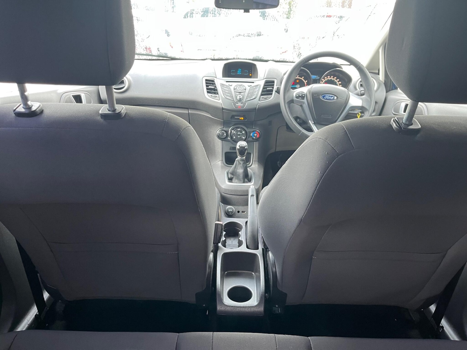 Used Ford Fiesta 2015 for sale - 74201233: Photo 6