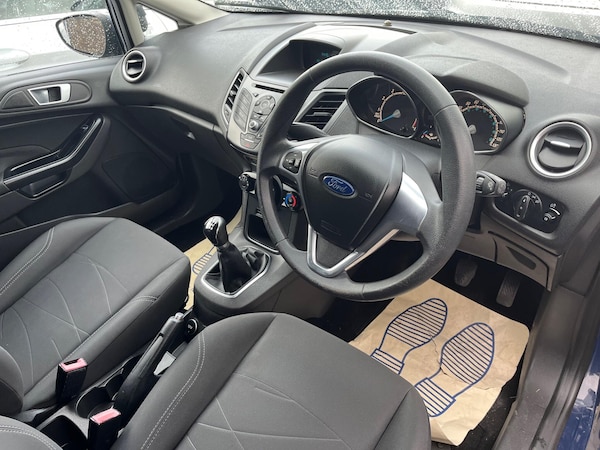Used Ford Fiesta 2015 for sale - 74201233: Photo 7