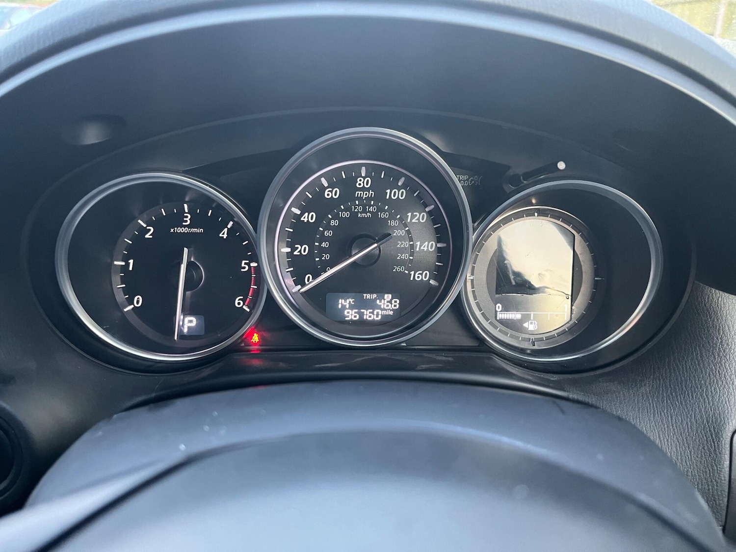 Used Mazda CX-5 2014 for sale - 78156985: Photo 18